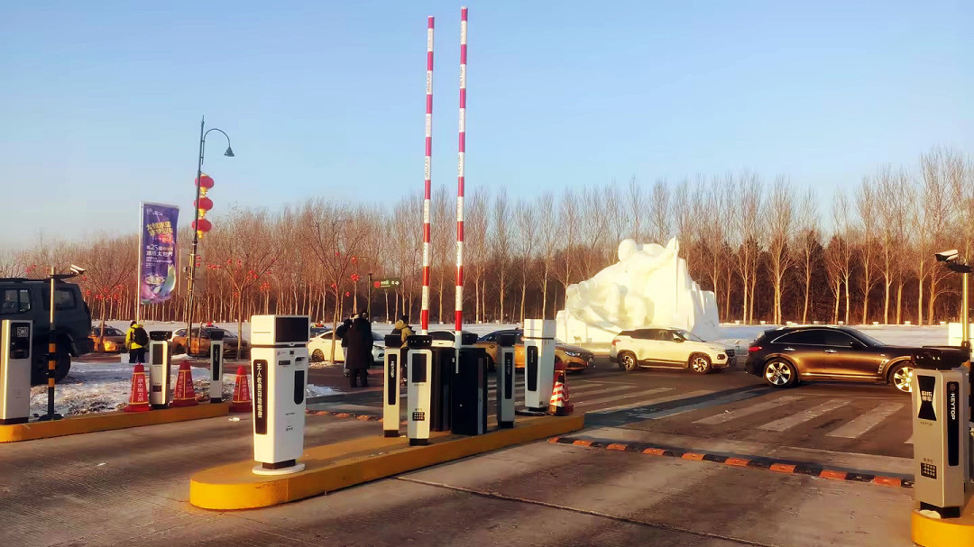 “爾濱”強(qiáng)勢出圈，科拓智慧停車助力多個景區(qū)迎接“八方來客”